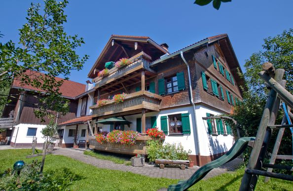 Ferienhof Mühlegg