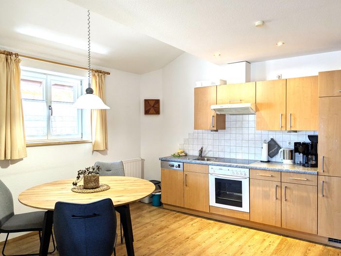 Küche Wohnung  Breitenberg