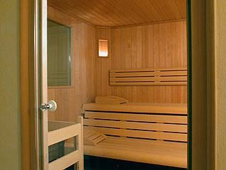Sauna Hochbühl