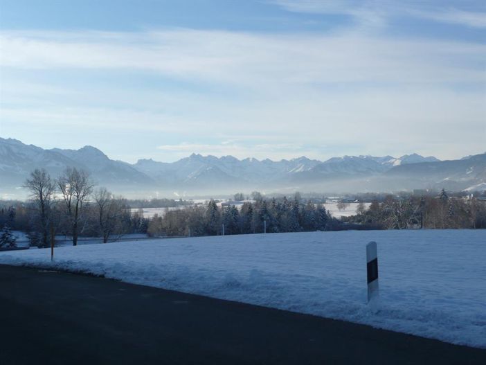 Oberstorfer Berge