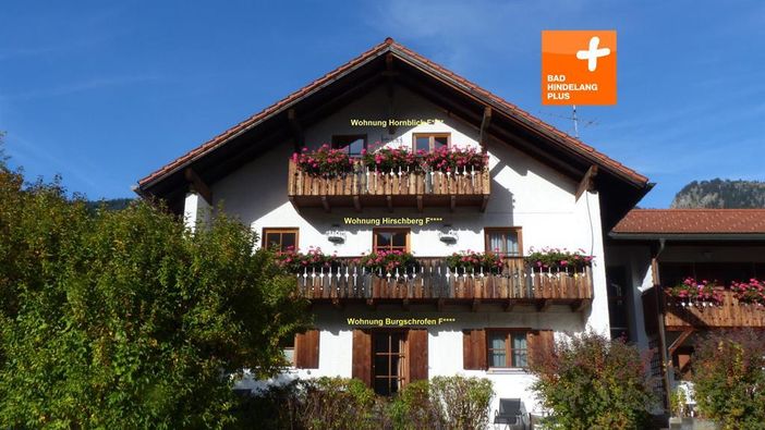 Gästehaus Eberhart