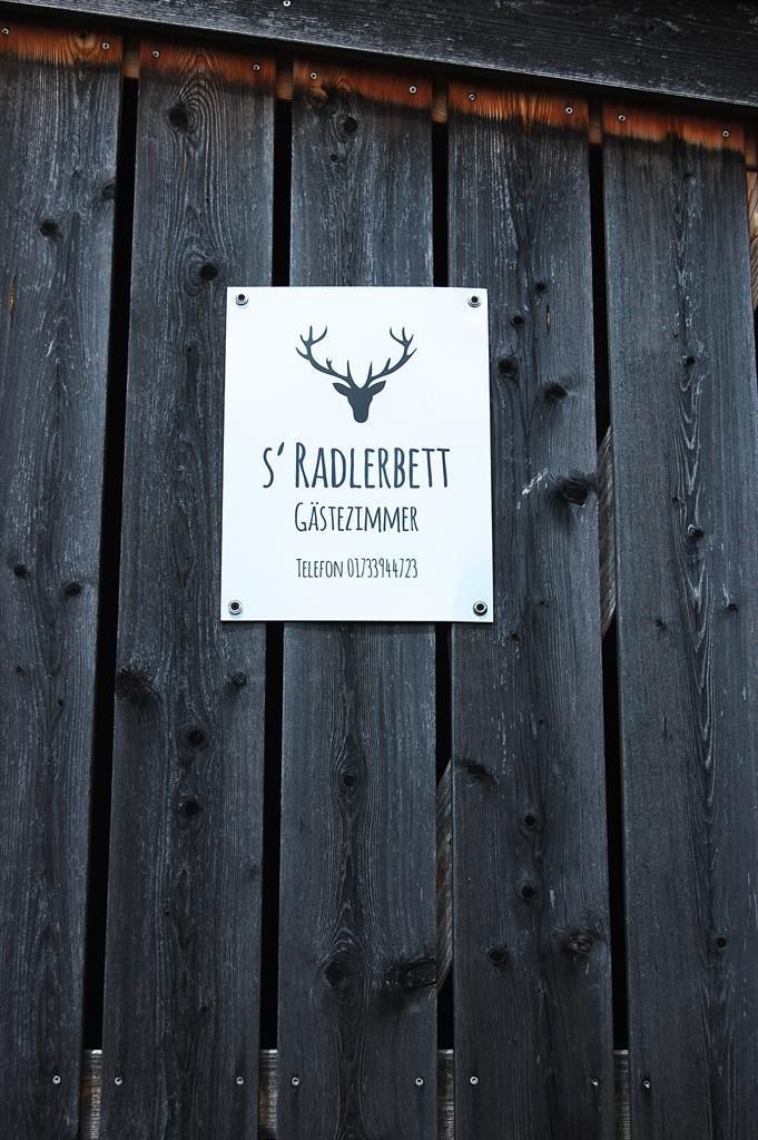 s`Radlerbett
