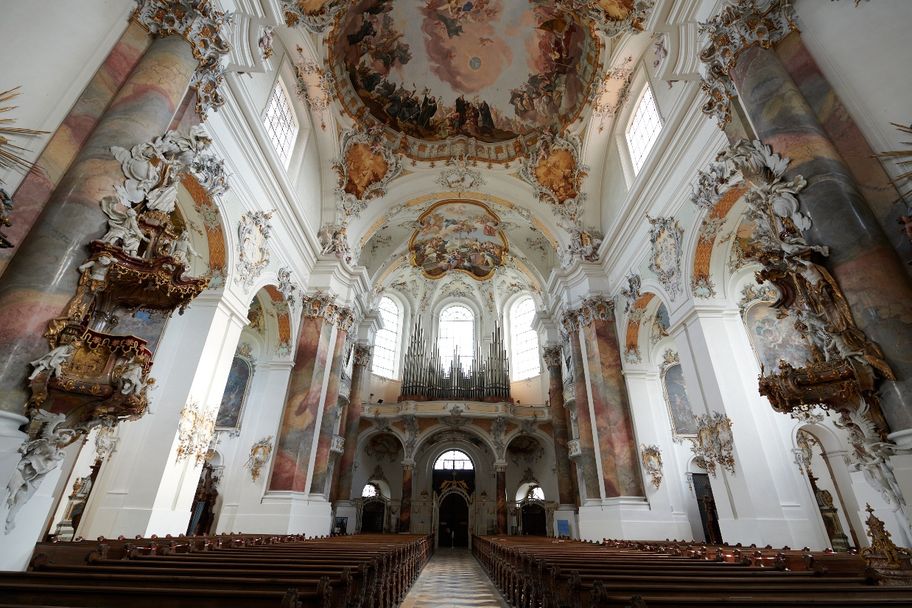 Glücksplaneten-Tour - Sonnensystem erkunden in Ottobeuren