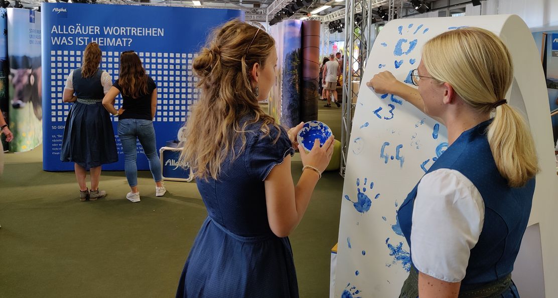 Haus der Allgäuer Werte © Allgäu GmbH, Simone Zehnpfennig