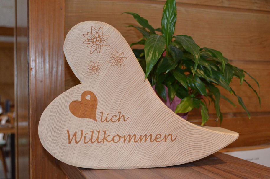 Herzlich Willkommen