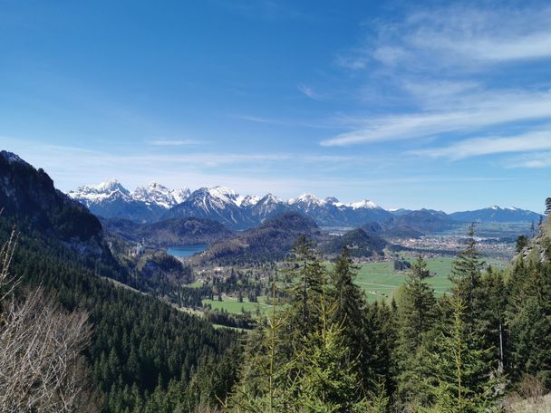 Hüttentour - Rohrkopfhütte