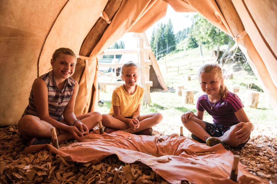 Das Steinzeitdorf - Bolsterlang