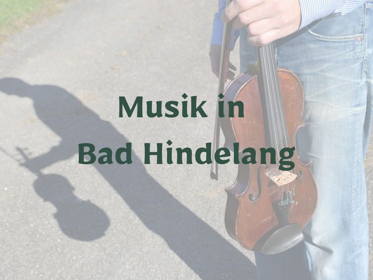 Musik Bad Hindelang