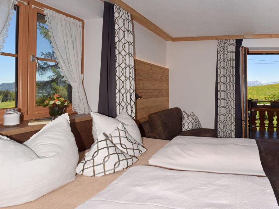 Gemütliches Doppelzimmer