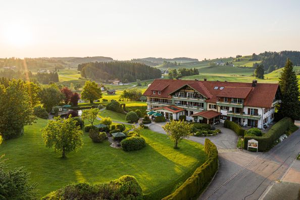 Aussenansicht Sommer