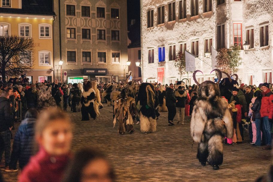 Klausentreiben 2025 ©Tourist Information Immenstadt, Tan Akman (36)