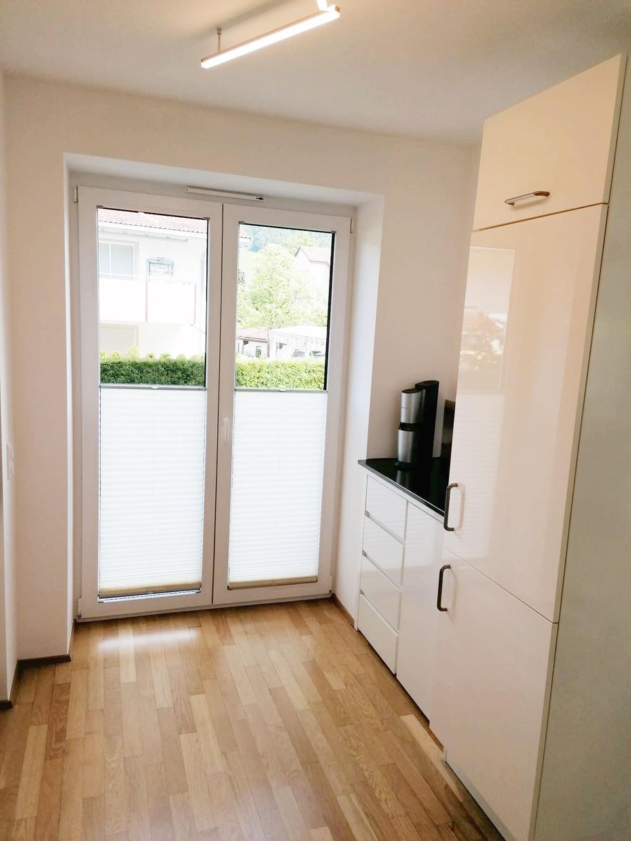 Küche Einbau Kühl-Gefrierkombination