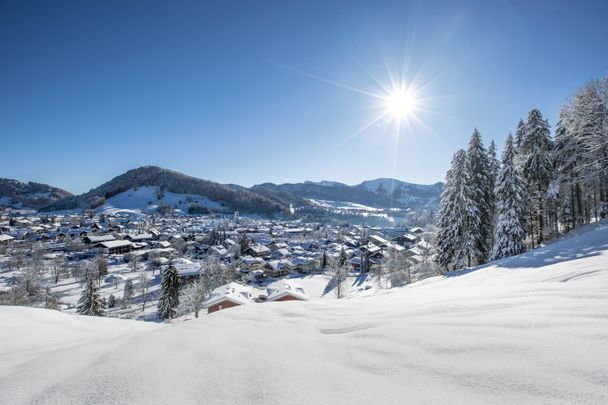 Oberstaufen Natur_Hochgrat_Winter-2019