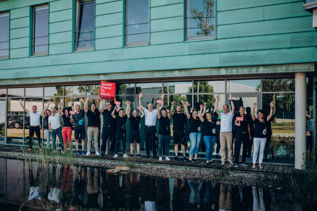 Pester Pac als Bester Arbeitgeber Allgäu 2021