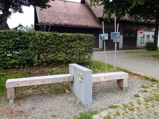 Trilogieplatz Isny