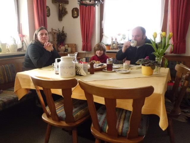 Frühstück