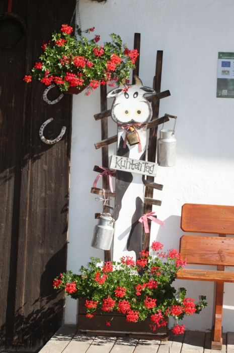 Herzlich Willkommen auf dem Ferienhof Durach