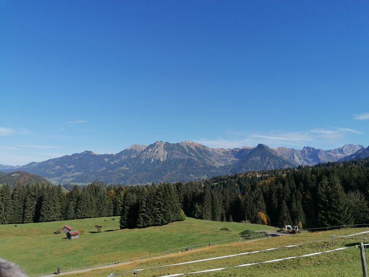 Ausblick Vogelsang