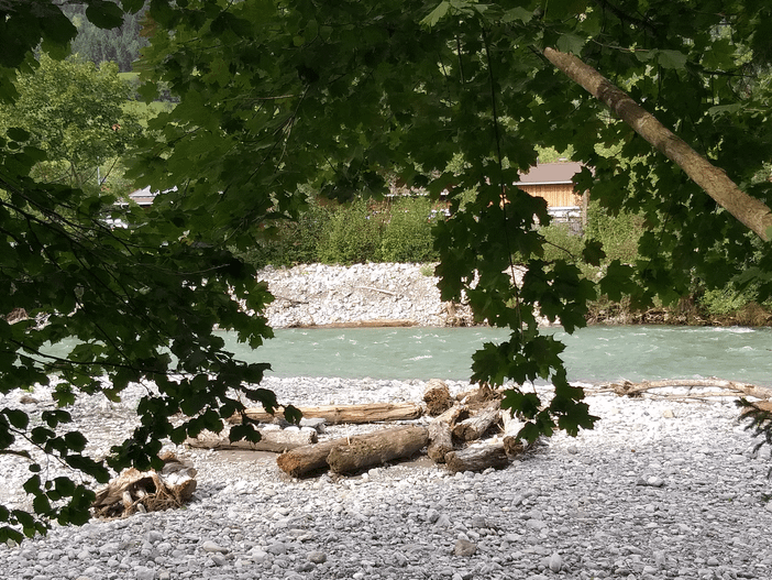 Die Ostrach