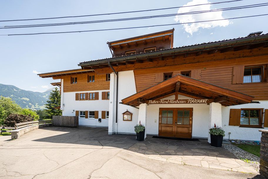 Mutter-Kind-Kurheim Marianne