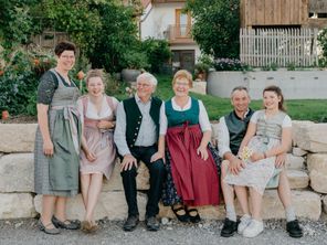Gastgeber Familie Berkmiller