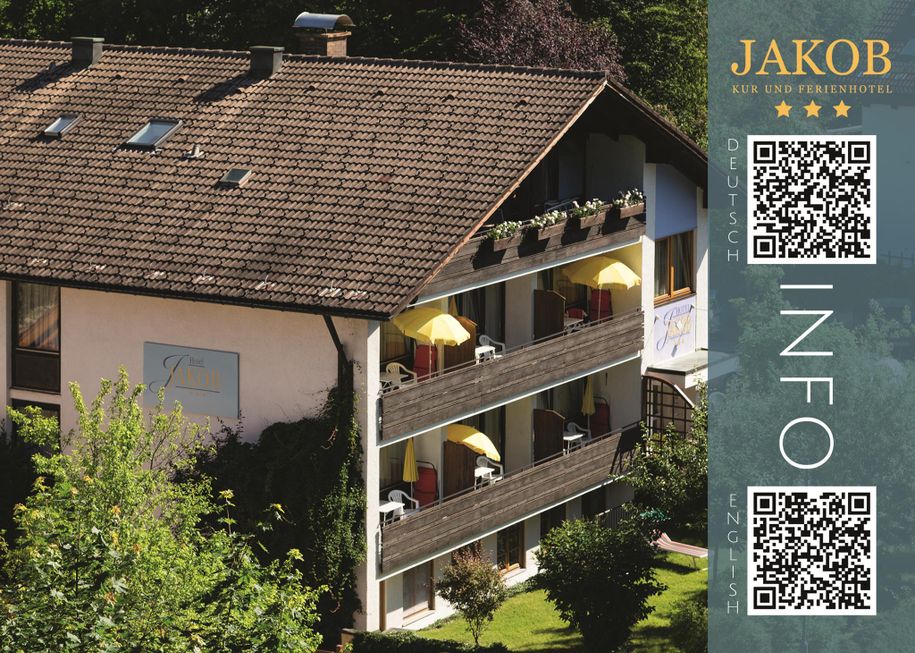 Gästeinformation zu Hotel Jakob