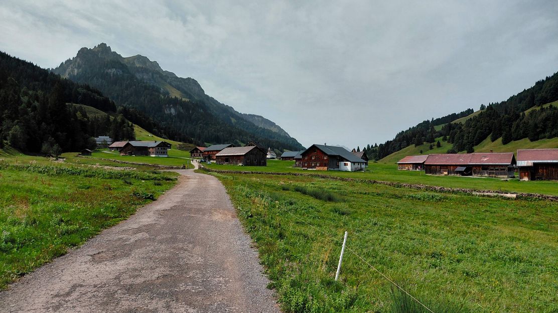 Vorsäß Schönenbach