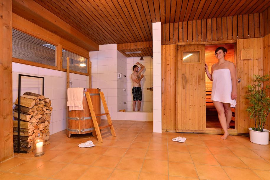 Sauna Hotel Löwen
