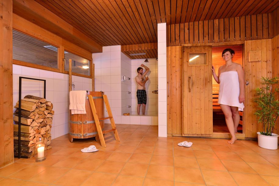 Sauna Hotel Löwen