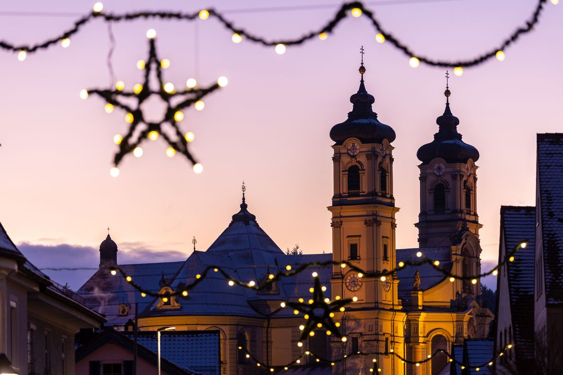 Weihnachten ©Louis Zuchtriegel