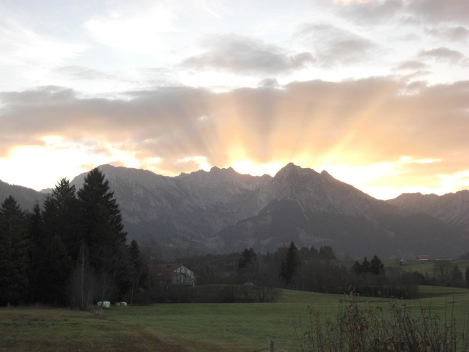 Sonnenaufgang