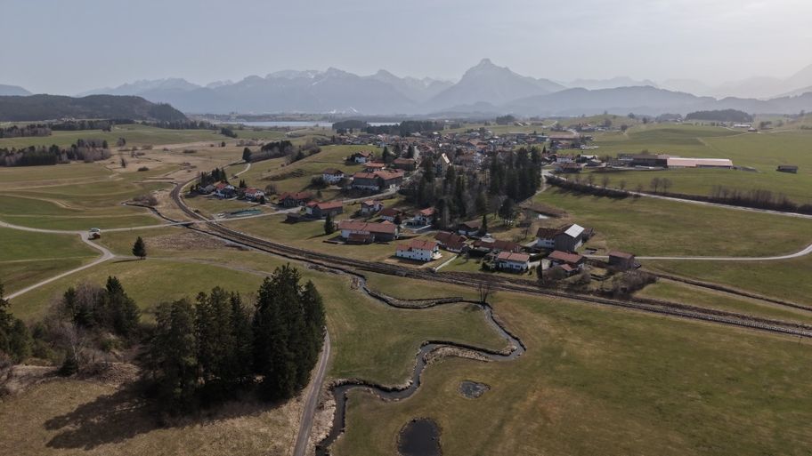 Eisenberg - Weizern - Oberdil - Speiden