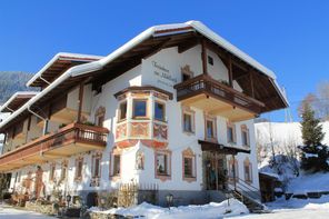 Winterurlaub im Mühlbach