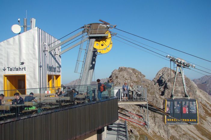 Bergstation