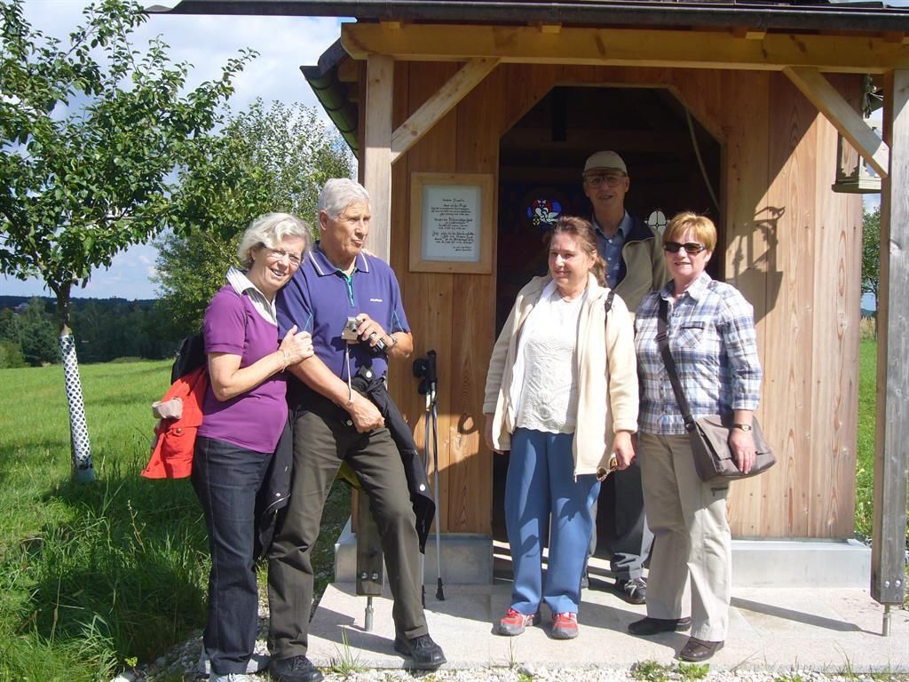 Gästewanderung