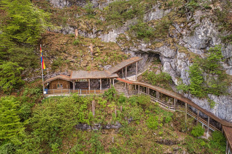 Sturmannshöhle - Obermaiselstein im Allgäu