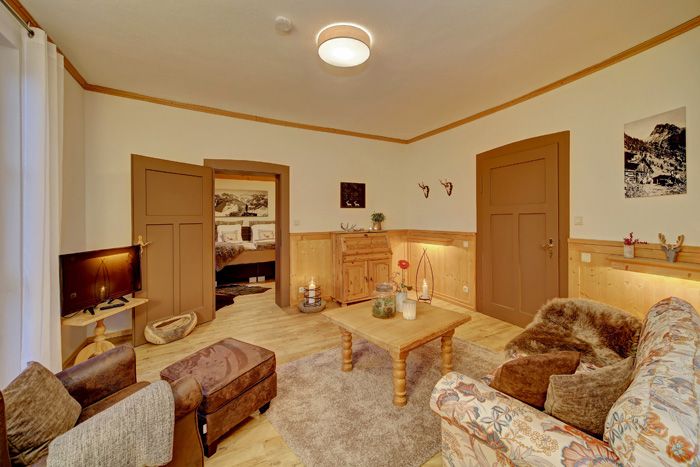 Wohnzimmer Grüntenzimmer