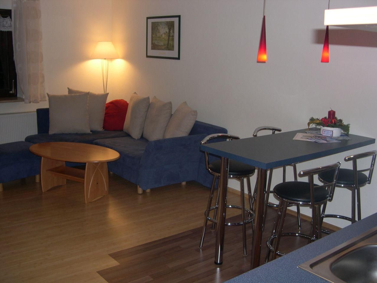 Wohnbeispiel - Wohnzimmer