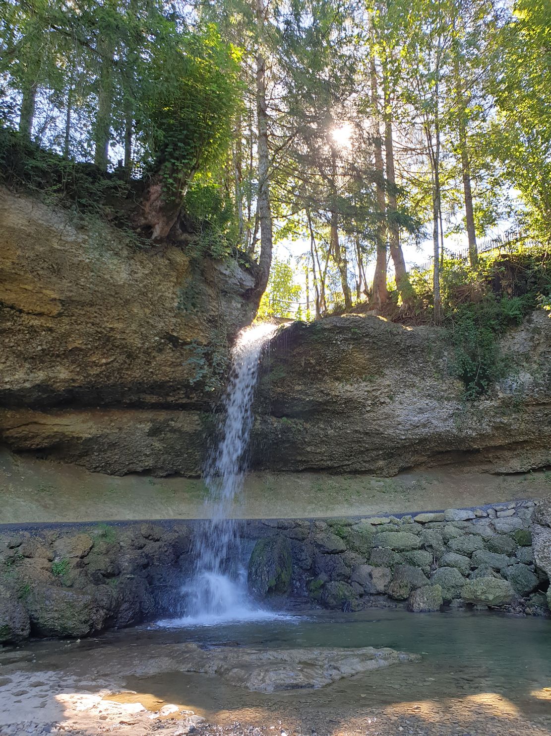 Scheidegger Wasserfälle