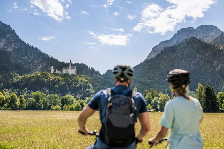 Schloss Neuschwanstein