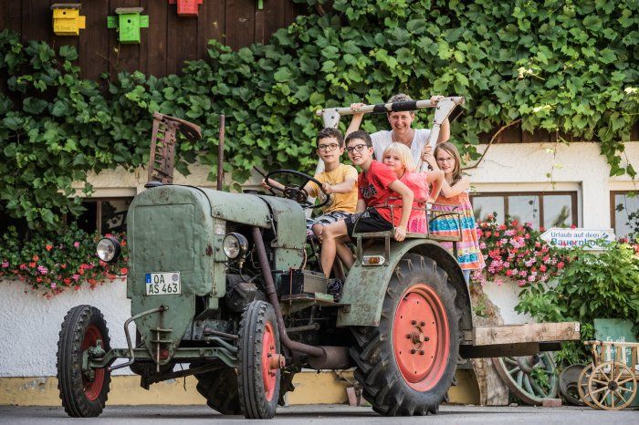 Alt bewährte und moderne Technik