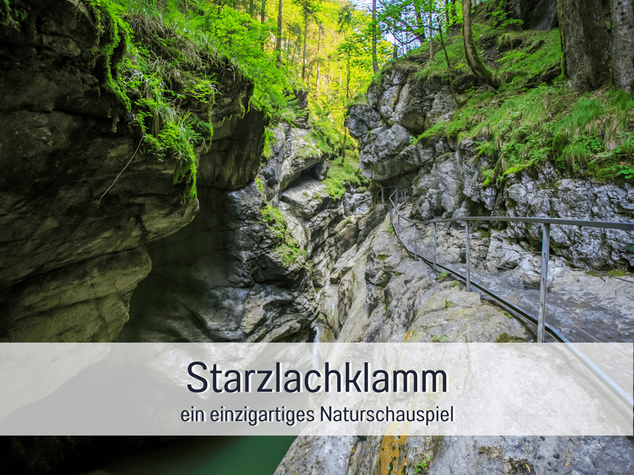 Starzlachklamm