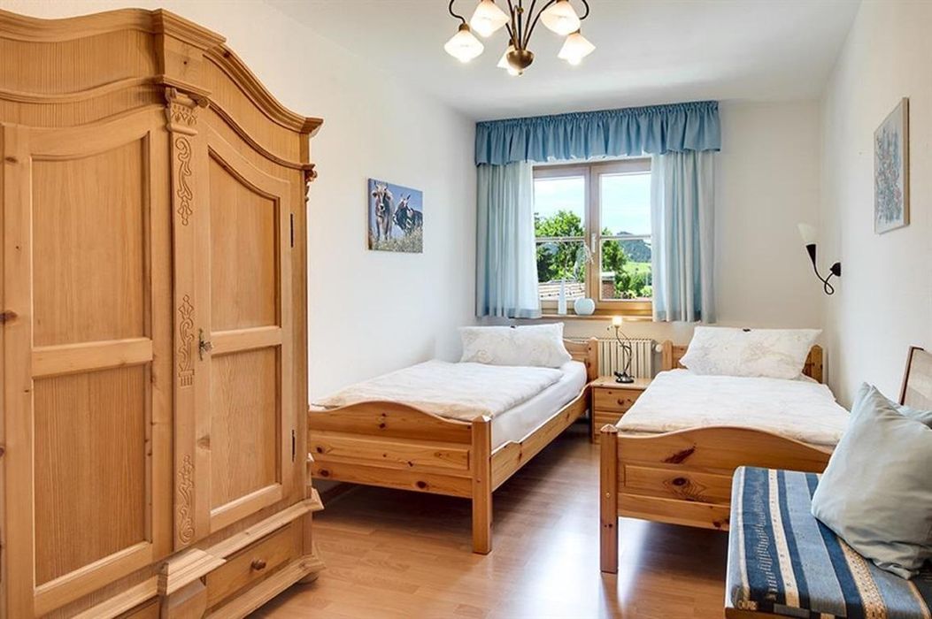 Schlafzimmer 2 Obergeschoss