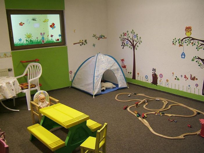 Kinder Spielzimmer