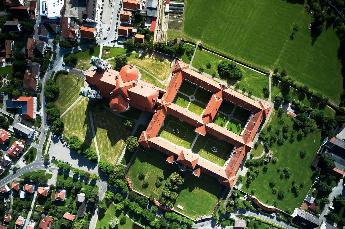 Glückswege - Ottobeuren - Glücksplaneten-Tour - Sonnensystem erkunden