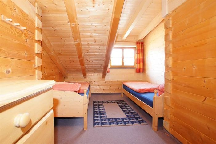 Kinderschlafzimmer der großen Ferienwohnung