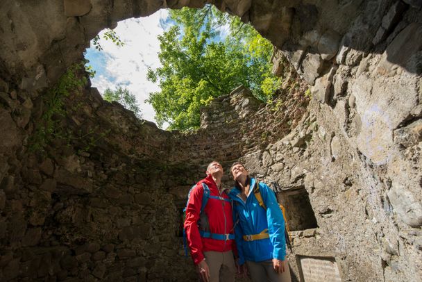 Burgruine Kalden bei Altusried