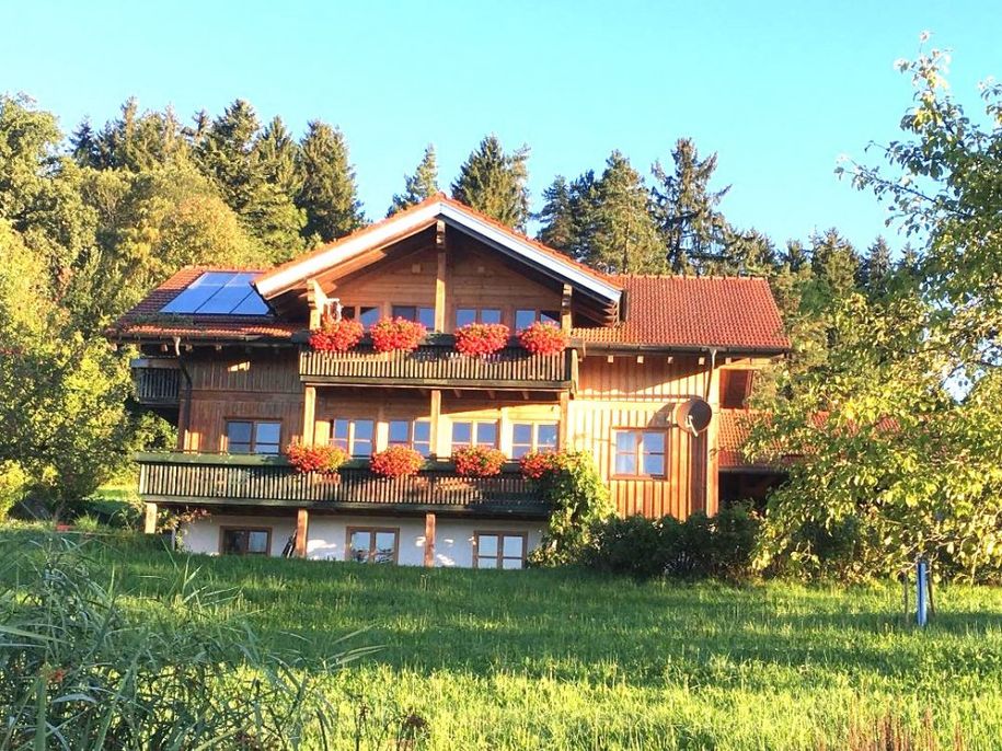 Unser Ferienhaus
