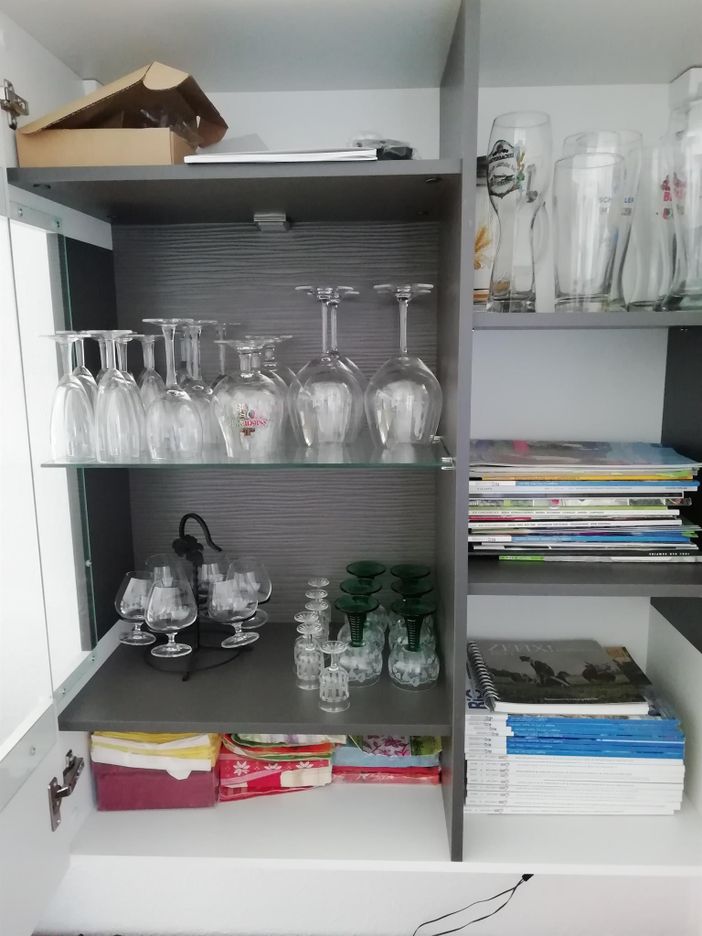 Weingläser