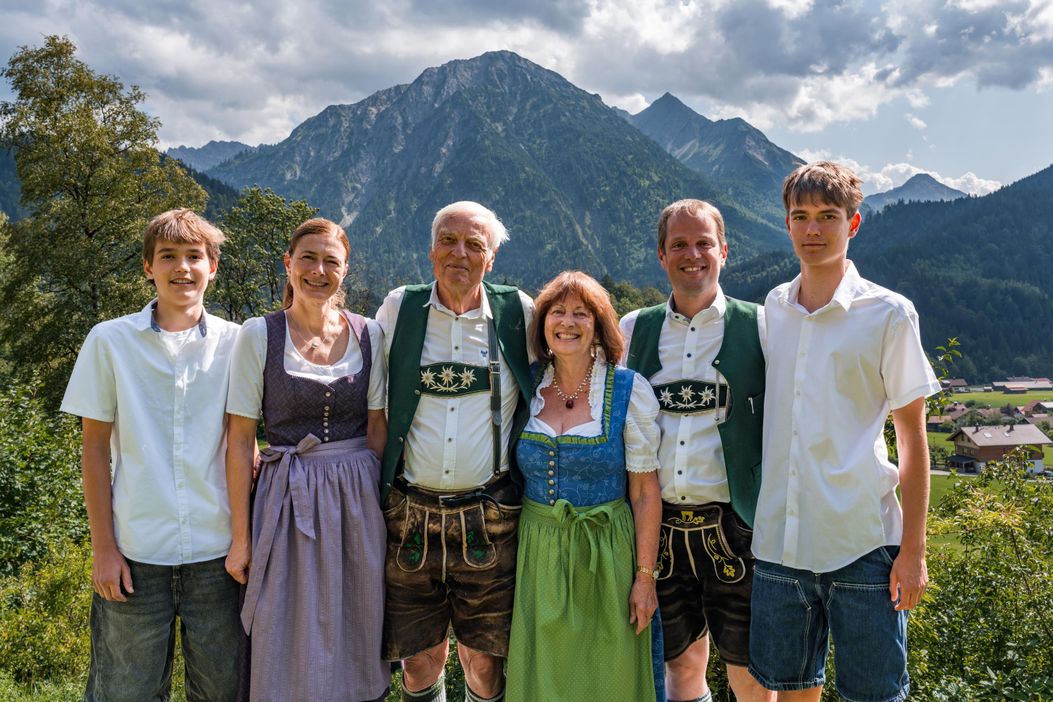 Familie Gross - 1